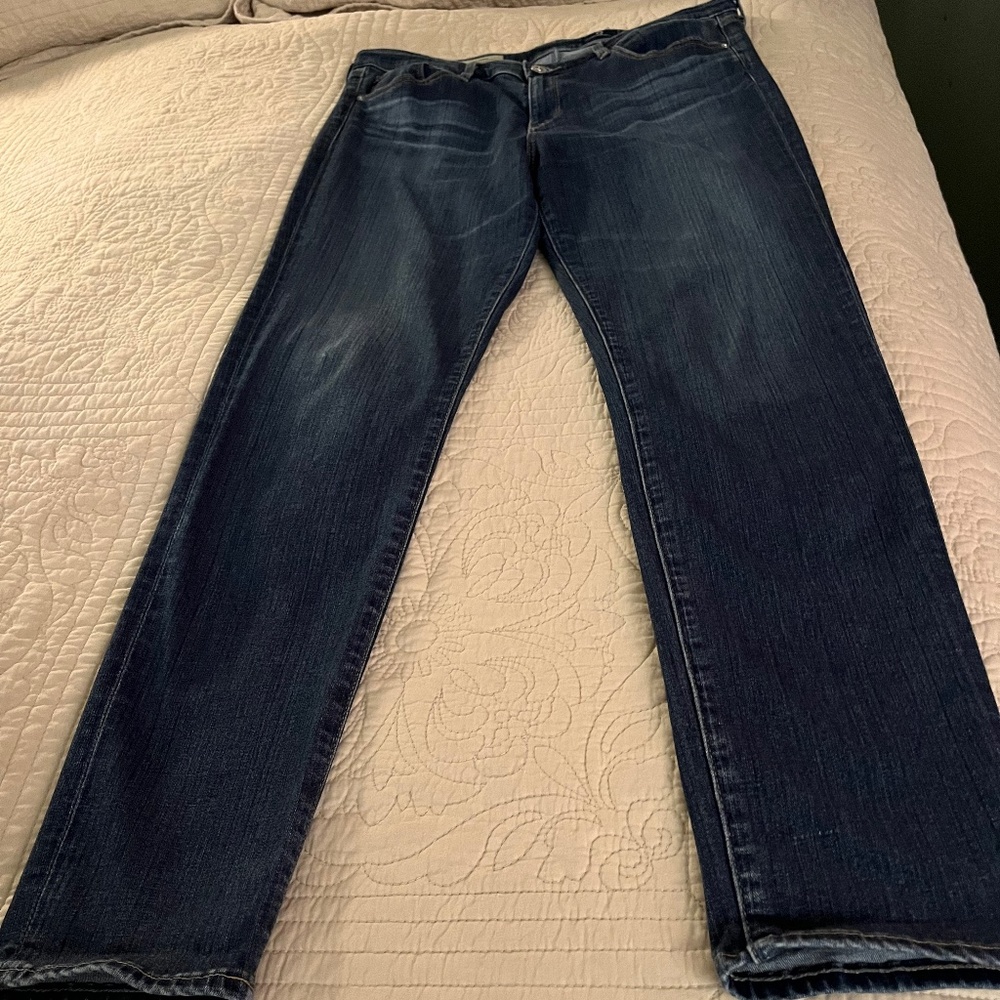 AG jeans, size 30R